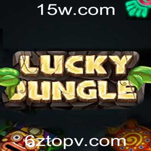 LuckyJungle: Descubra o Novo Fenômeno do Mundo dos Jogos