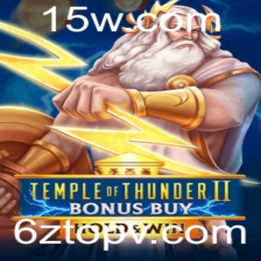 Descubra Temple of Thunder II Bonus Buy: Uma Aventura Épica com Regras Inovadoras